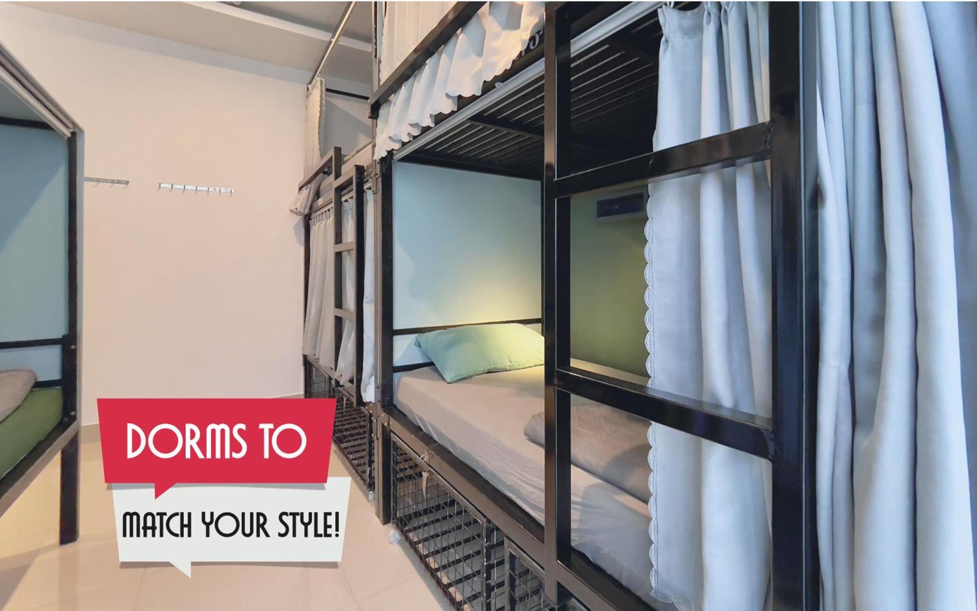 The Imperfect Downtown Hostel Hoi An Exteriér fotografie