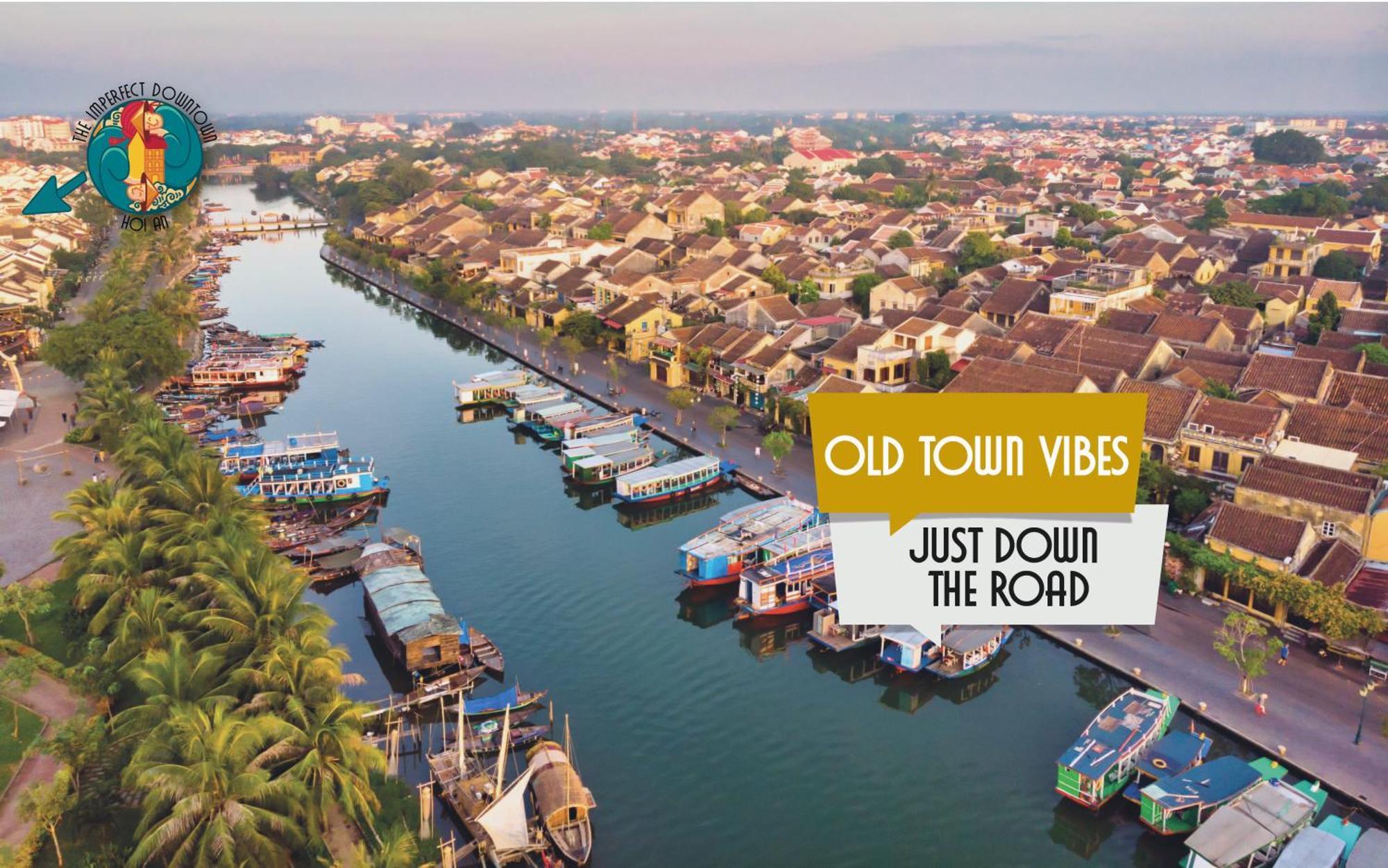 The Imperfect Downtown Hostel Hoi An Exteriér fotografie