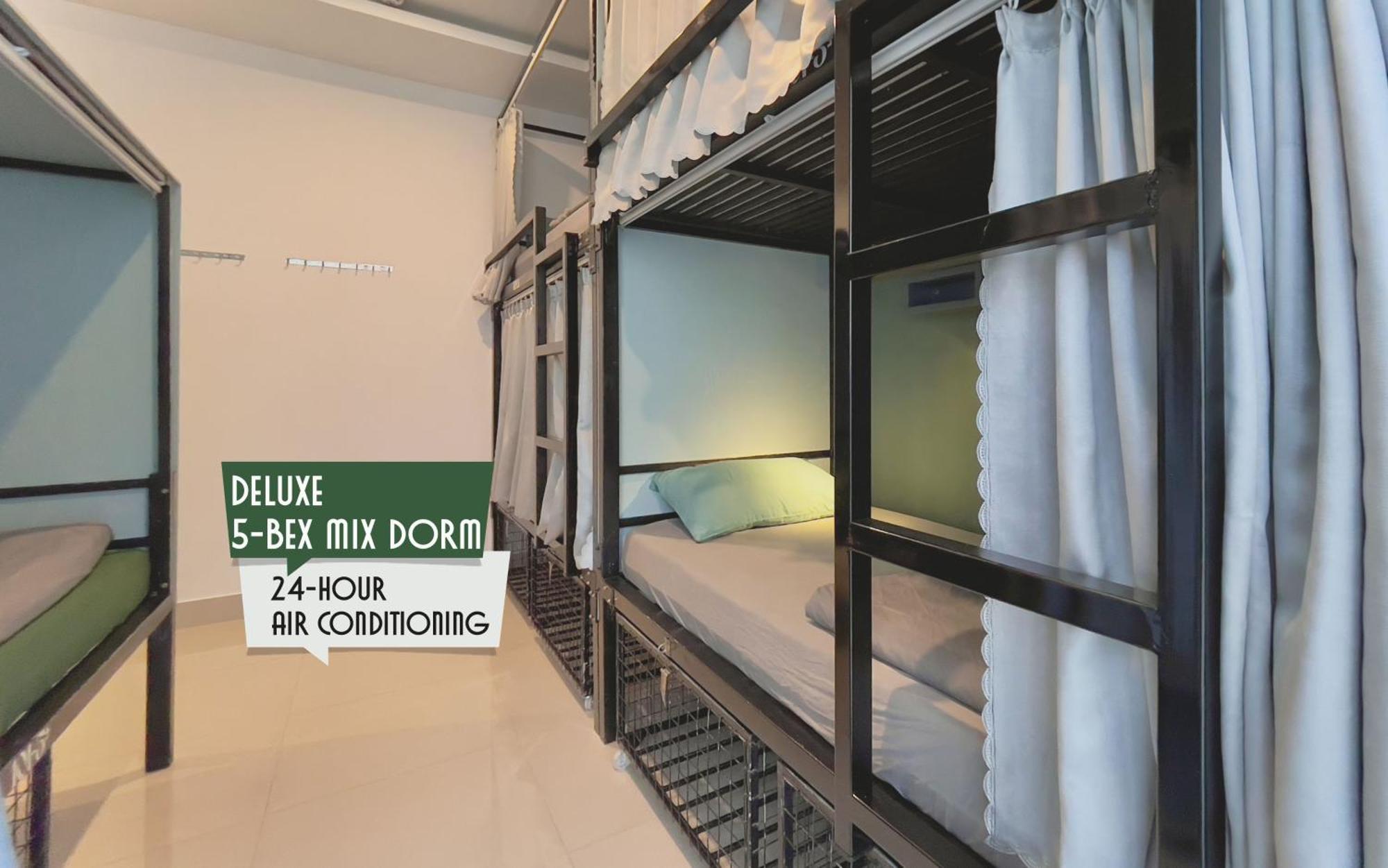 The Imperfect Downtown Hostel Hoi An Exteriér fotografie