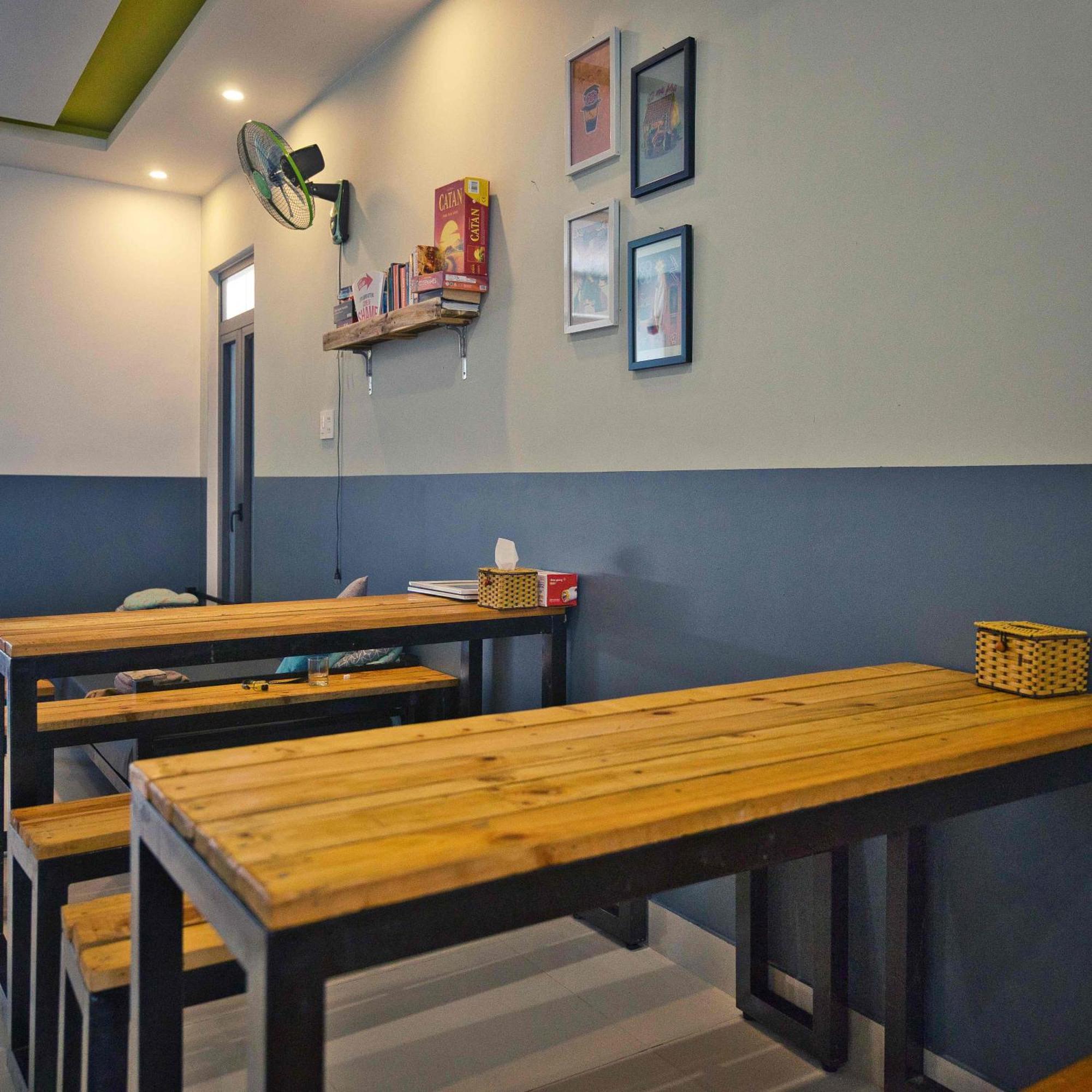 The Imperfect Downtown Hostel Hoi An Exteriér fotografie